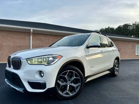 2017 BMW X1 xDrive28i AWD photo