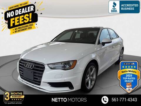 2016 Audi A3 1.8T Premium FWD photo