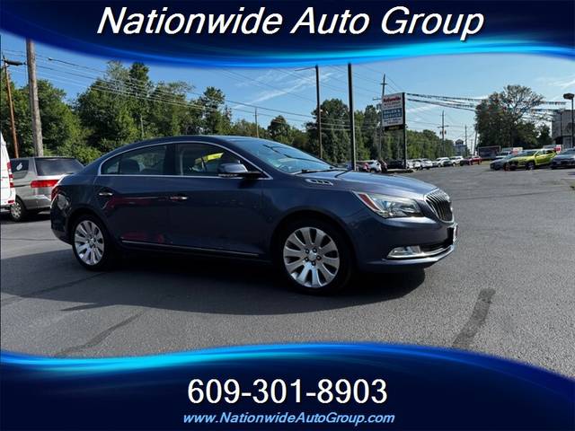 2015 Buick LaCrosse Leather AWD photo