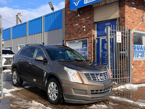 2015 Cadillac SRX Base FWD photo