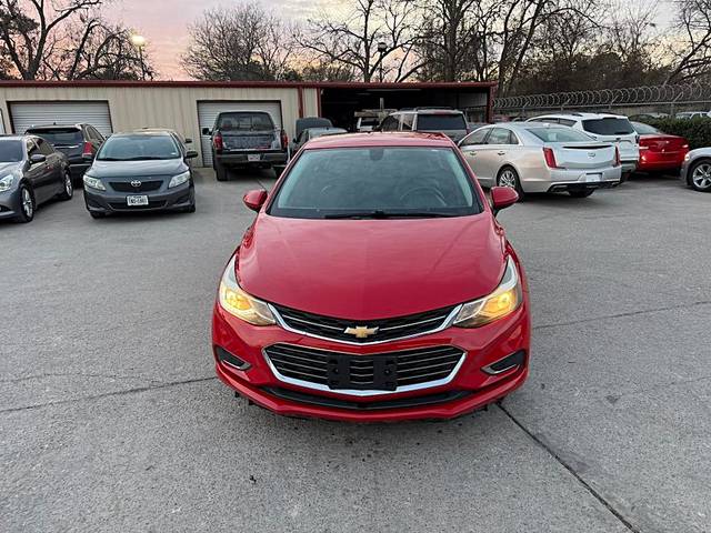 2016 Chevrolet Cruze Premier FWD photo