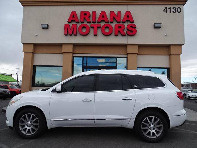 2016 Buick Enclave Leather FWD photo