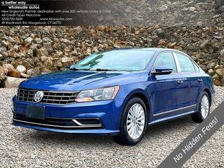2016 Volkswagen Passat 1.8T SE FWD photo