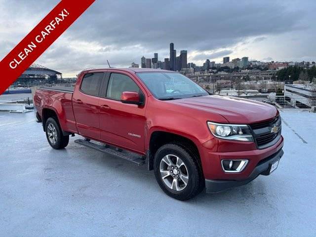 2015 Chevrolet Colorado 4WD Z71 4WD photo