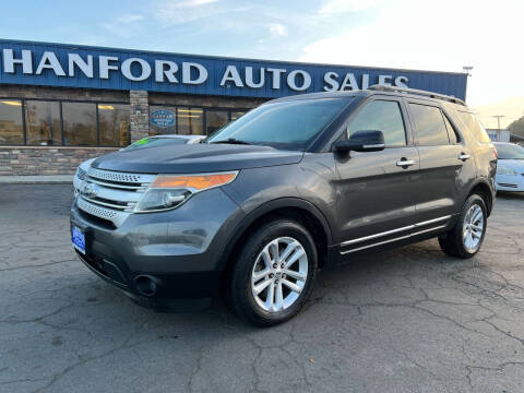 2015 Ford Explorer XLT 4WD photo