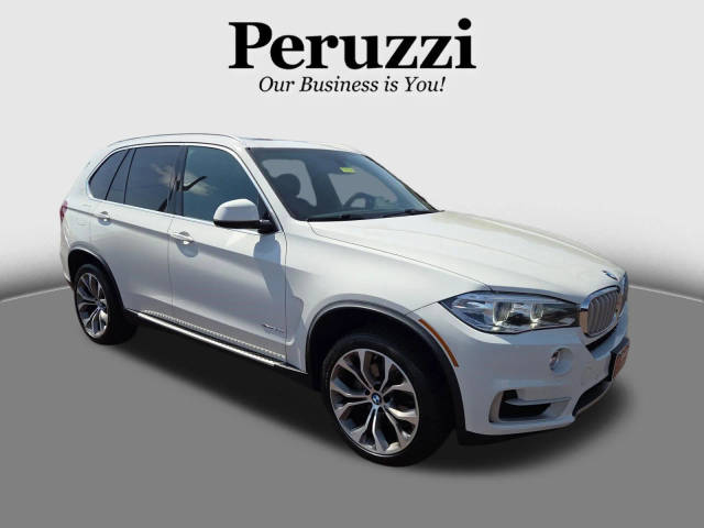 2017 BMW X5 xDrive35i AWD photo