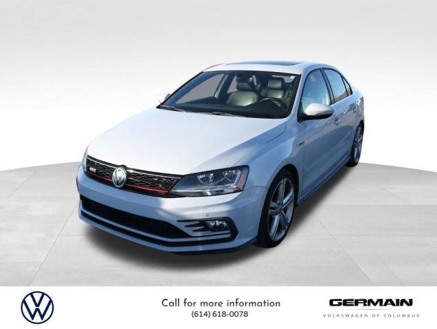 2017 Volkswagen Jetta GLI FWD photo