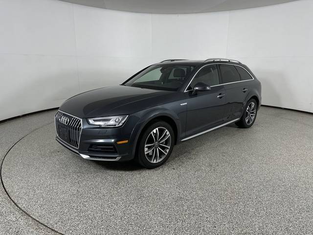 2017 Audi A4 allroad Premium Plus AWD photo