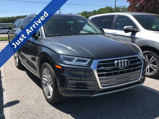 2018 Audi Q5 Prestige AWD photo