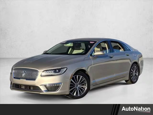 2017 Lincoln MKZ Select FWD photo