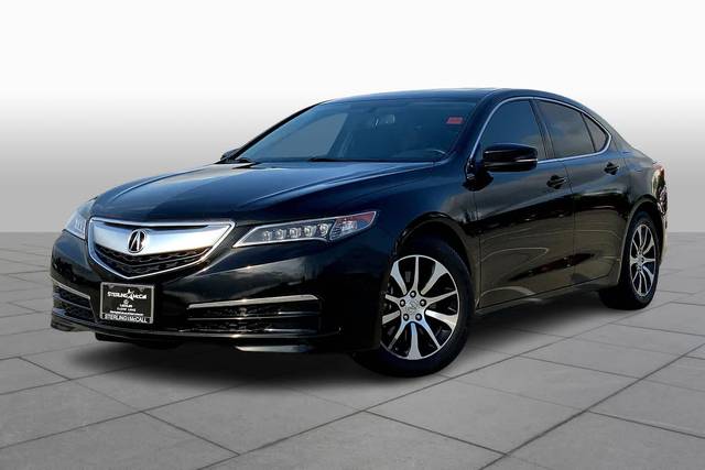 2017 Acura TLX  FWD photo