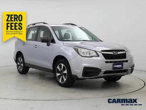 2017 Subaru Forester AWD photo
