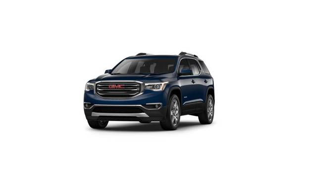 2017 GMC Acadia SLT FWD photo