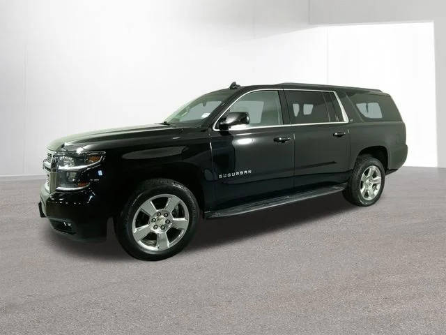2017 Chevrolet Suburban LT 4WD photo
