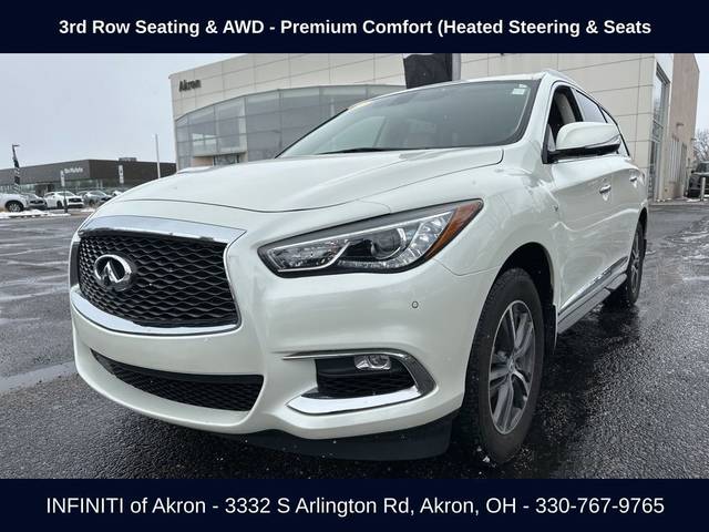 2017 Infiniti QX60  AWD photo