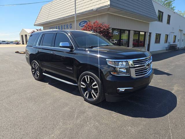 2017 Chevrolet Tahoe Premier 4WD photo
