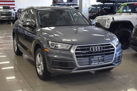 2018 Audi Q5  AWD photo