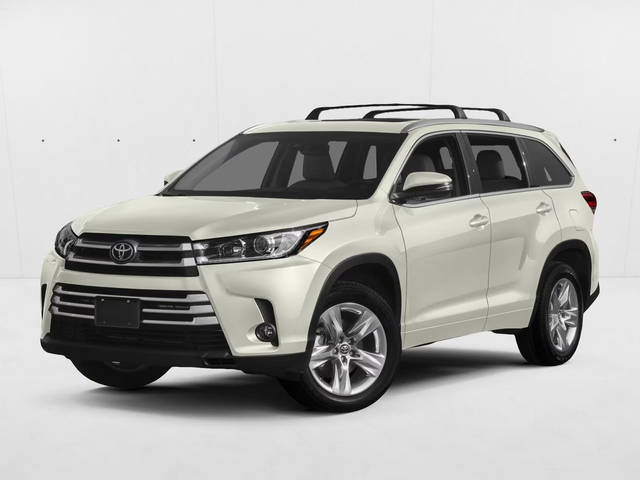 2017 Toyota Highlander Limited FWD photo