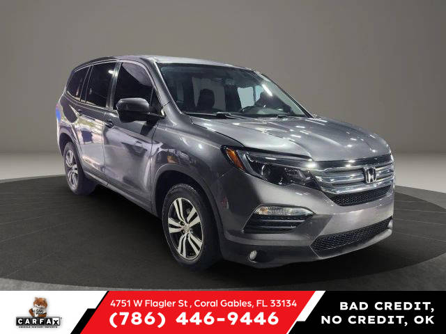 2017 Honda Pilot EX-L FWD photo