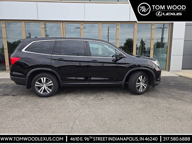 2017 Honda Pilot EX-L AWD photo