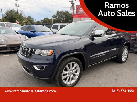 2017 Jeep Grand Cherokee Limited RWD photo