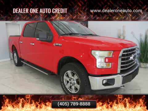 2016 Ford F-150 XLT 4WD photo