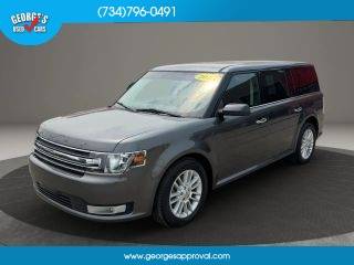 2017 Ford Flex SEL AWD photo