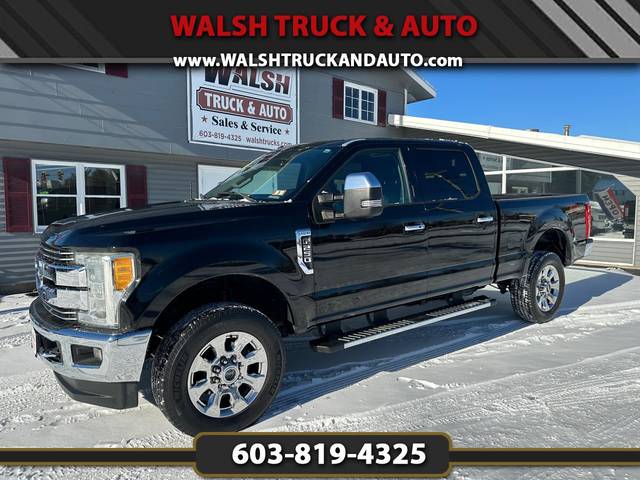 2017 Ford F-250 Super Duty Lariat 4WD photo