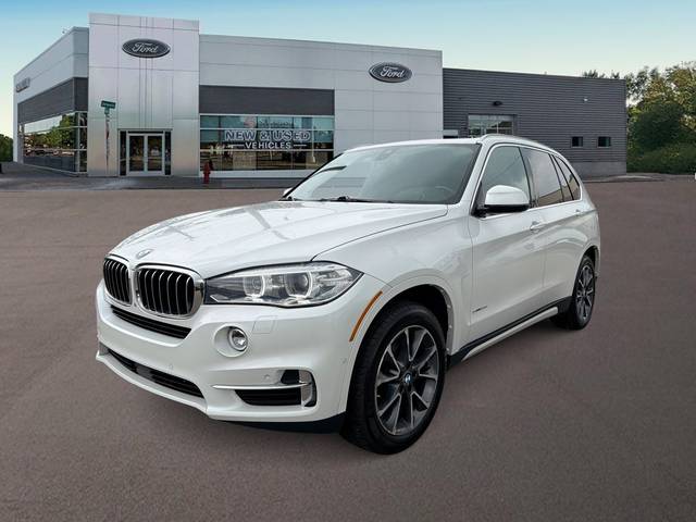 2017 BMW X5 xDrive35i AWD photo
