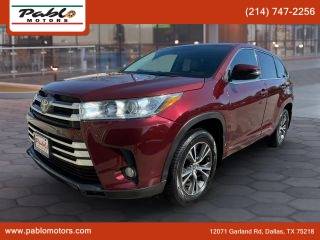 2017 Toyota Highlander LE Plus AWD photo