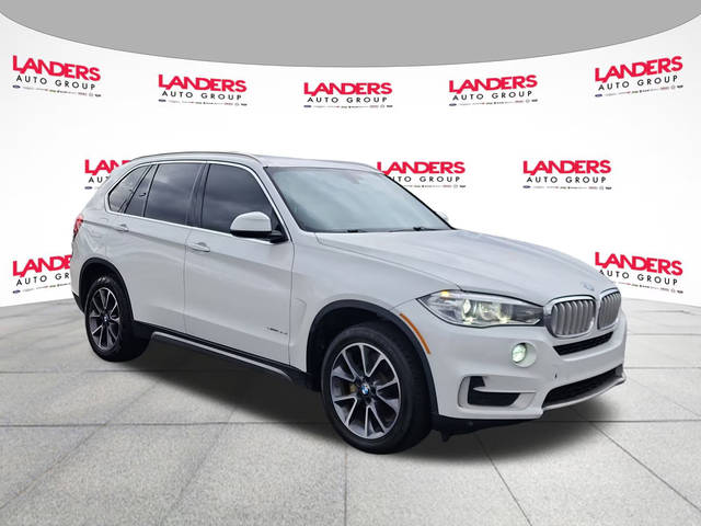 2017 BMW X5 sDrive35i RWD photo