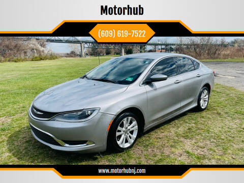2015 Chrysler 200 Limited FWD photo