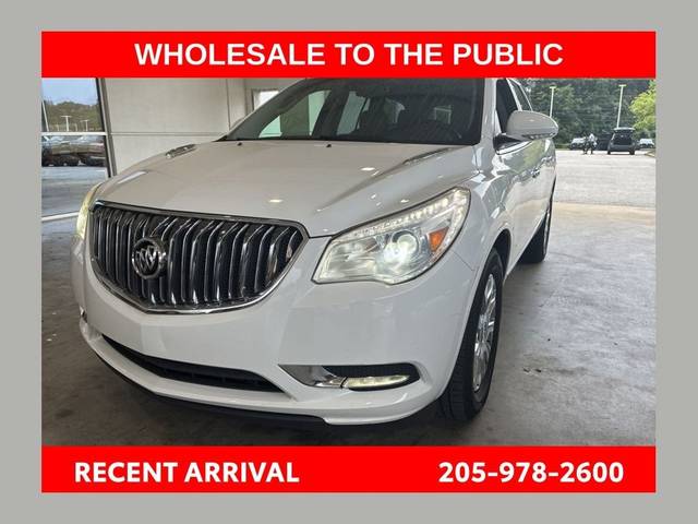 2017 Buick Enclave Premium AWD photo