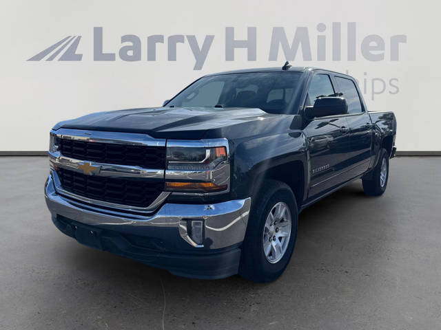 2017 Chevrolet Silverado 1500 LT RWD photo