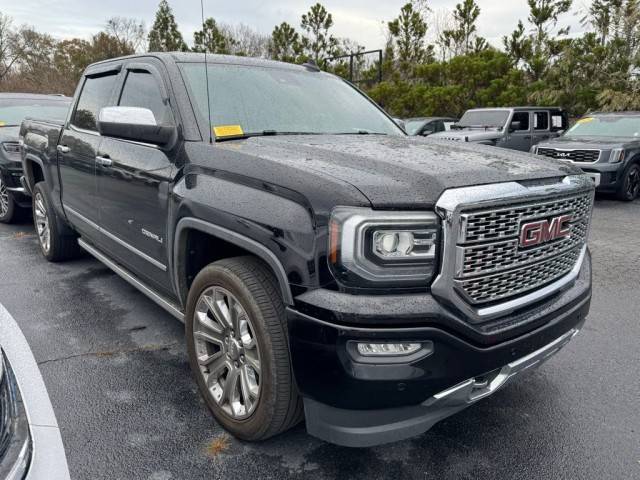 2017 GMC Sierra 1500 Denali 4WD photo