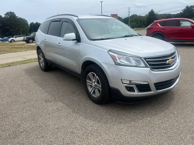 2017 Chevrolet Traverse LT FWD photo