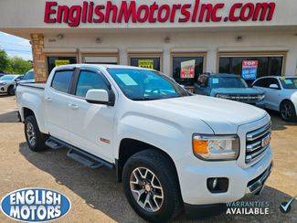 2017 GMC Canyon 4WD SLE 4WD photo