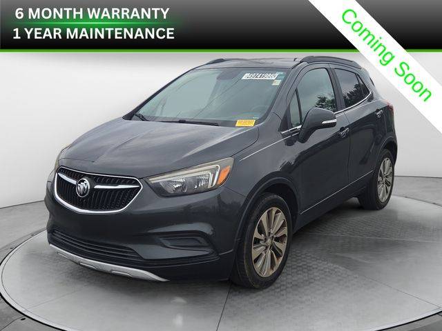 2017 Buick Encore Preferred FWD photo