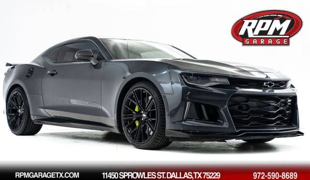 2017 Chevrolet Camaro ZL1 RWD photo