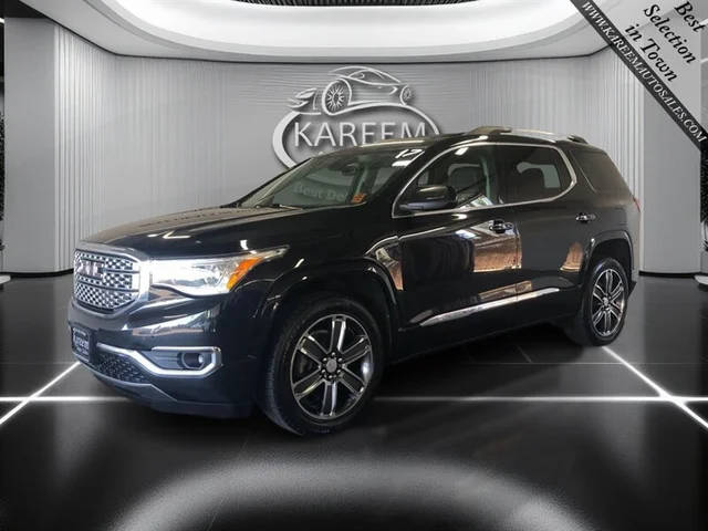 2017 GMC Acadia Denali FWD photo