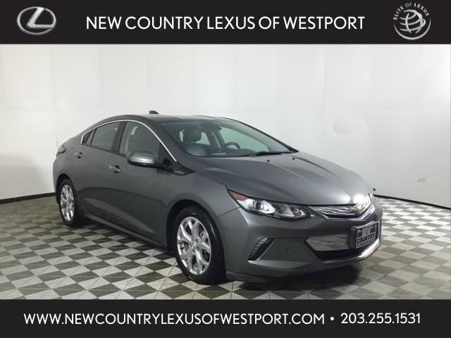 2017 Chevrolet Volt Premier FWD photo