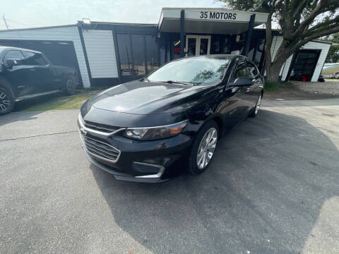 2017 Chevrolet Malibu Premier FWD photo