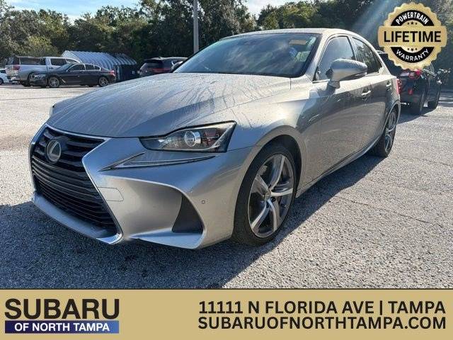2017 Lexus IS IS Turbo RWD photo