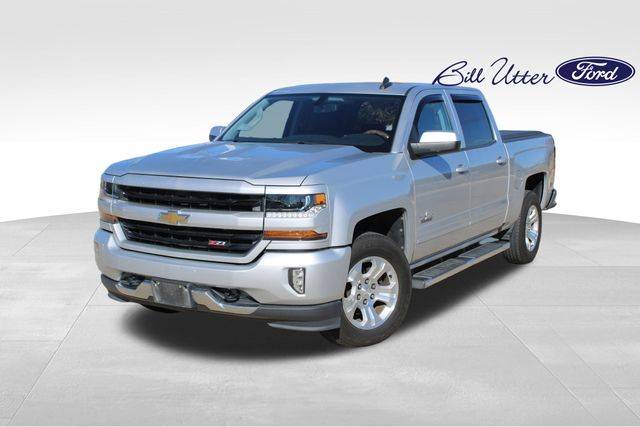 2017 Chevrolet Silverado 1500 LT 4WD photo