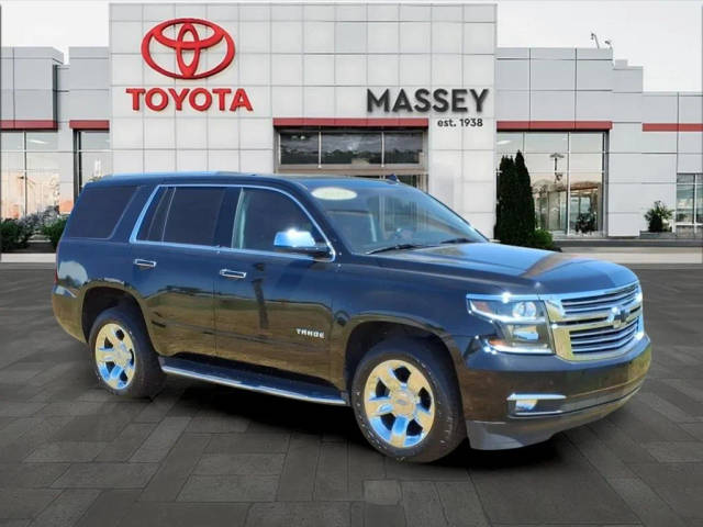 2017 Chevrolet Tahoe Premier 4WD photo