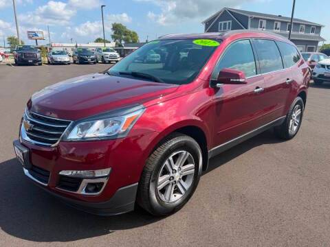 2017 Chevrolet Traverse LT FWD photo