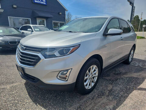 2018 Chevrolet Equinox LT AWD photo