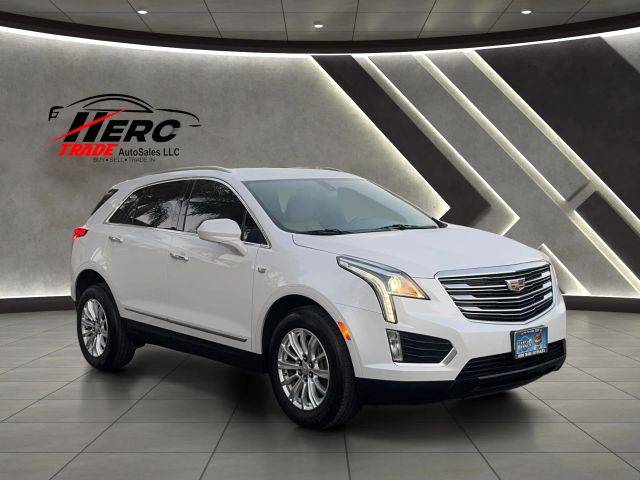 2017 Cadillac XT5 FWD FWD photo