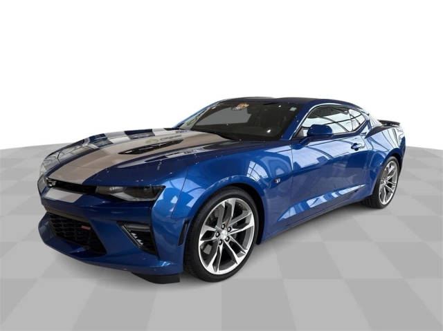 2017 Chevrolet Camaro 1SS RWD photo