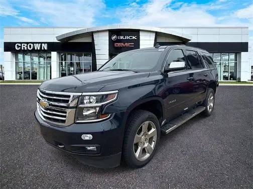 2017 Chevrolet Tahoe LT 4WD photo